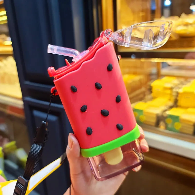 Icecream look water bottle Myle Cart