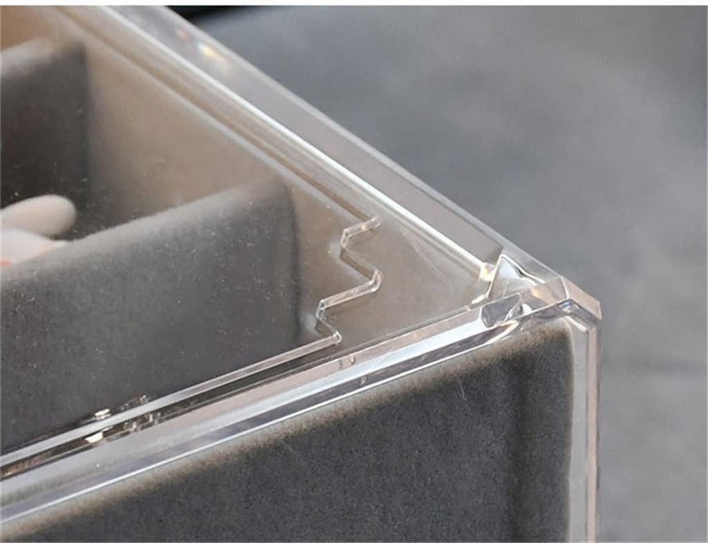 3 drawer Jewelry organizer