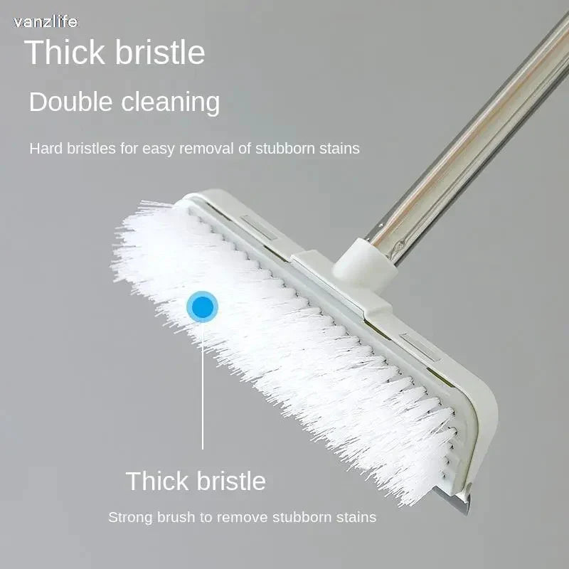 Floor cleaning brush with adjustable handle Myle Cart