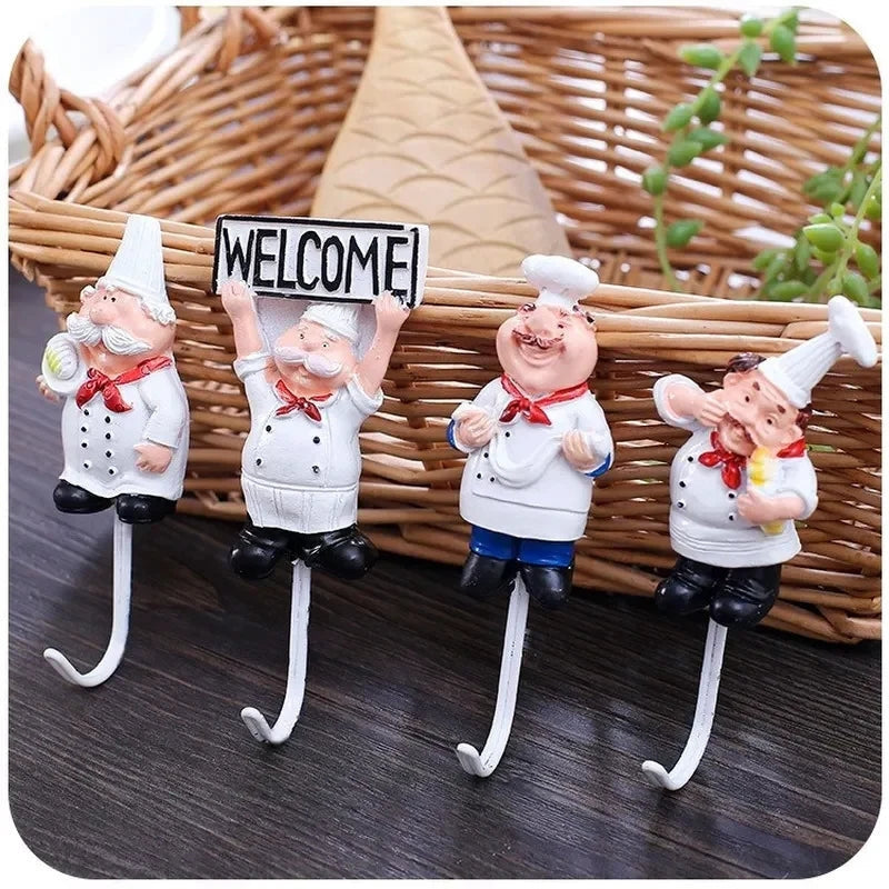 Decorative Fridge Magnets – Strong Magnetic Clips for Kitchen & Office