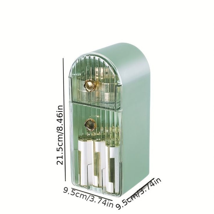 Dustproof Cosmetics Brush Holder Myle Cart