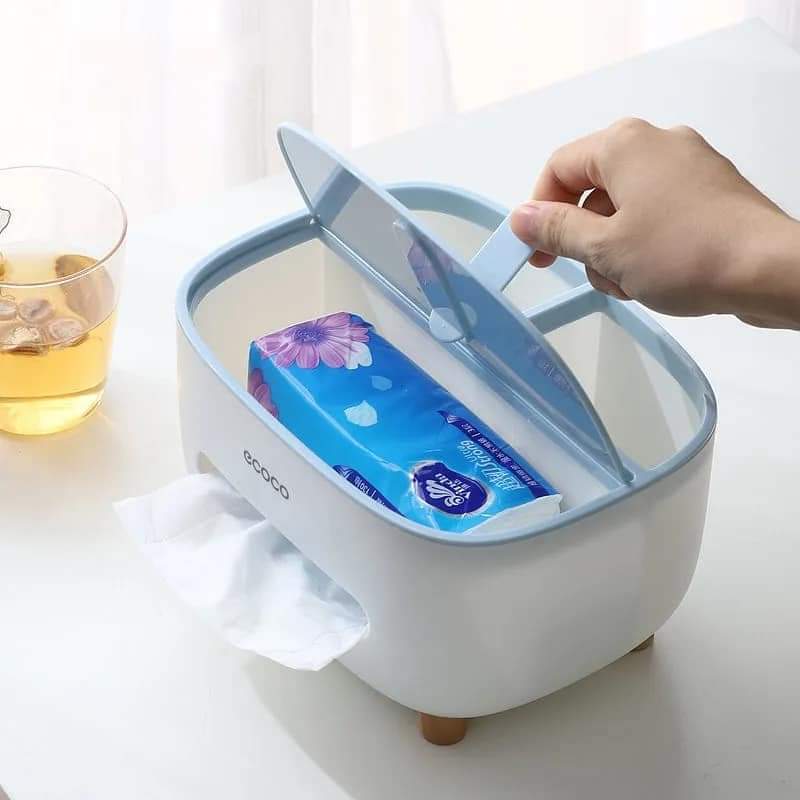 Ecoco Tissue Box Holder
