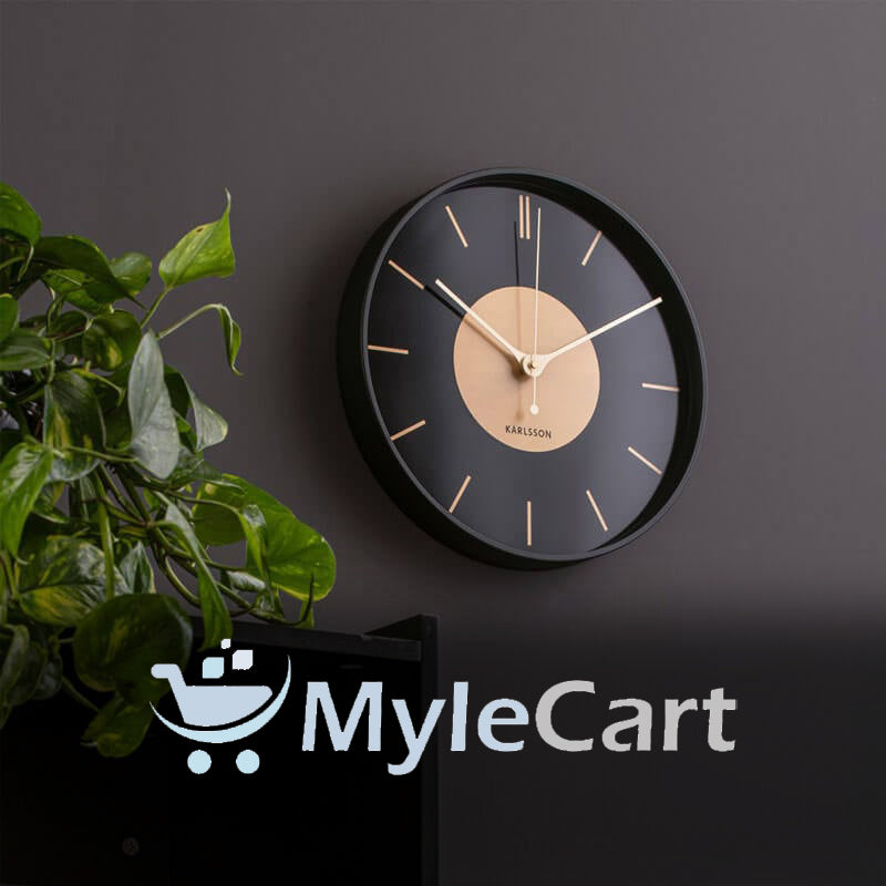 Wall Clocks - Myle Cart