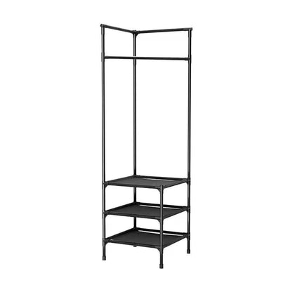 Multi-Tier Corner Shelf Organizer