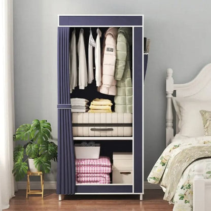 Modern Clothes Wardrobe with Hanging Space