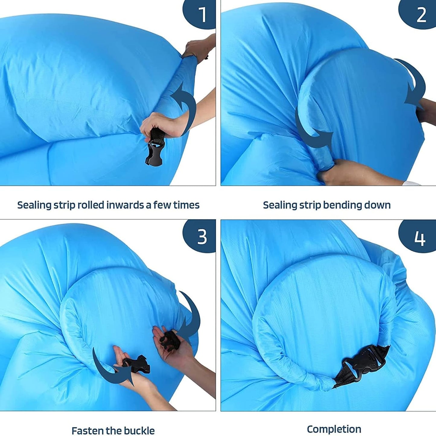 Portable Lounger Air Sofa