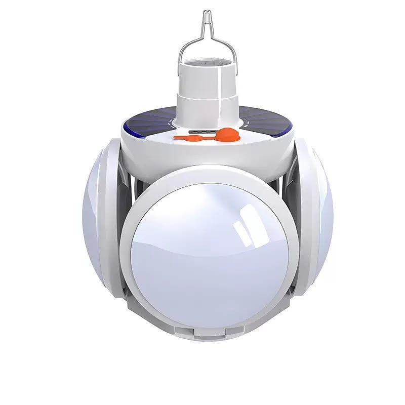 Solar Camping LED Bulb