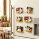Decorative Fridge Magnets – Strong Magnetic Clips for Kitchen &amp; Office