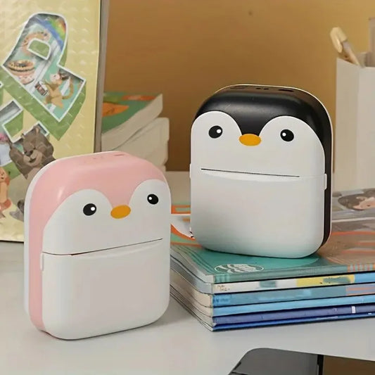 Portable Mini Bluetooth Printer