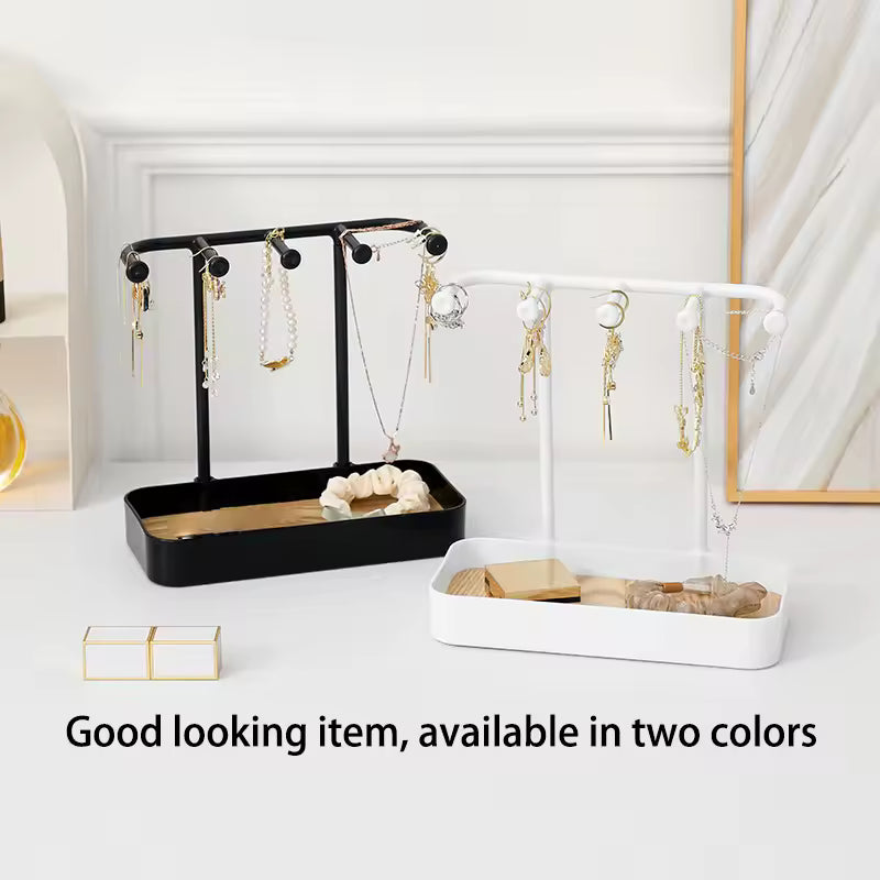 Jewelry Organizer & Display Stand