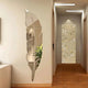 3D Acrylic Decor Mirror Wall Sticker for Dining Room Wall Decor Decency