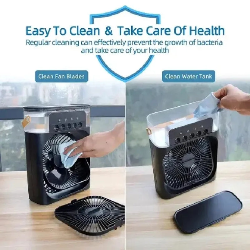 Portable Mist Fan