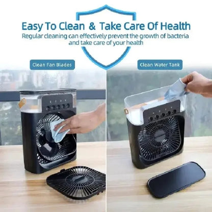 Portable Mist Fan