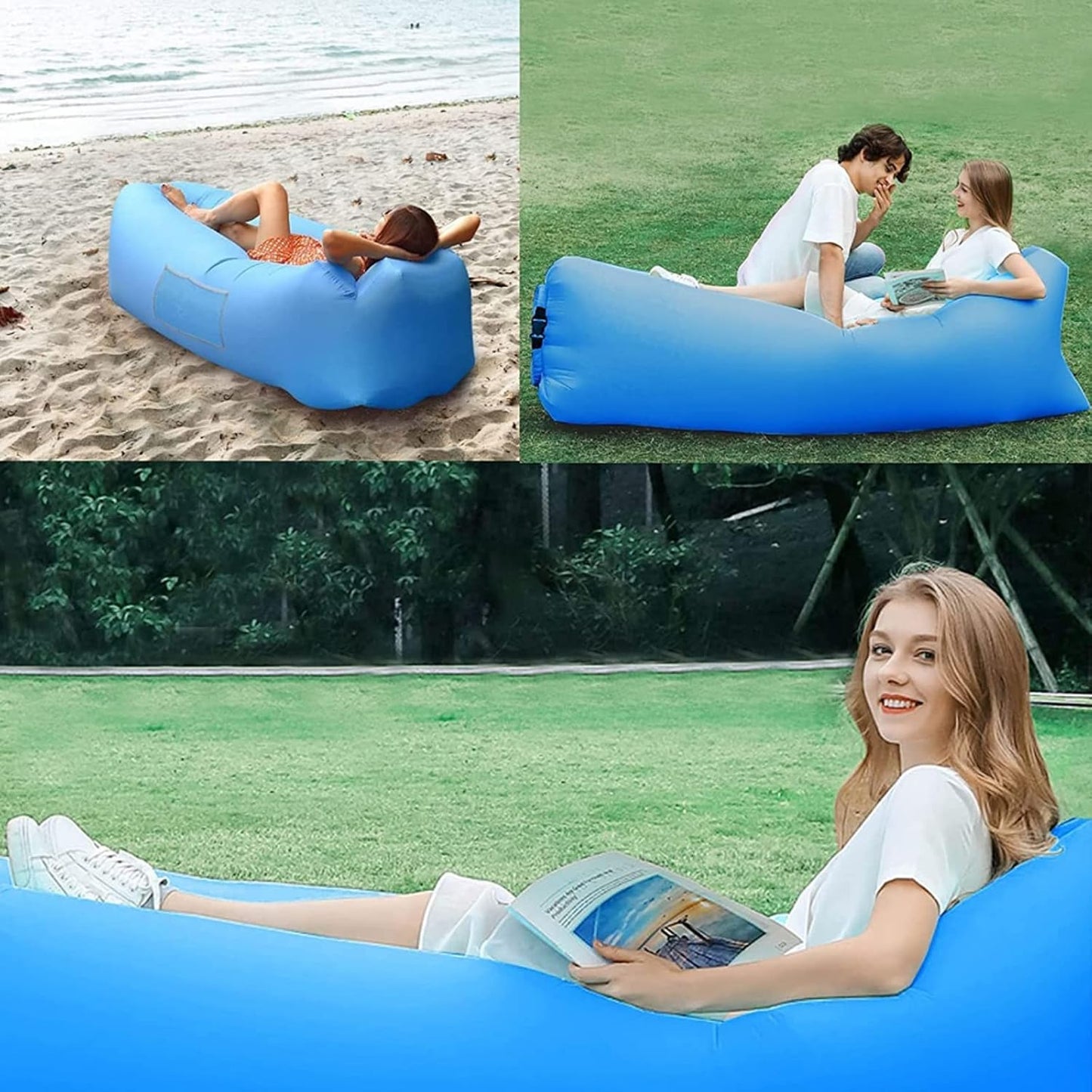 Portable Lounger Air Sofa