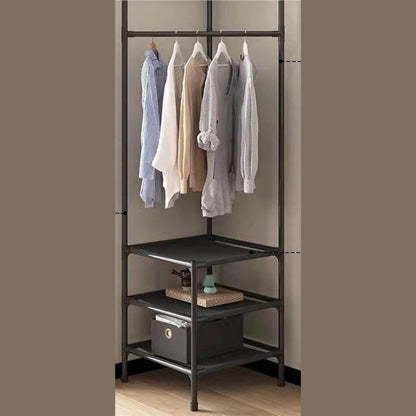 Multi-Tier Corner Shelf Organizer