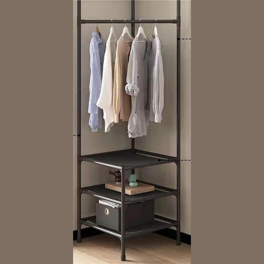 Multi-Tier Corner Shelf Organizer