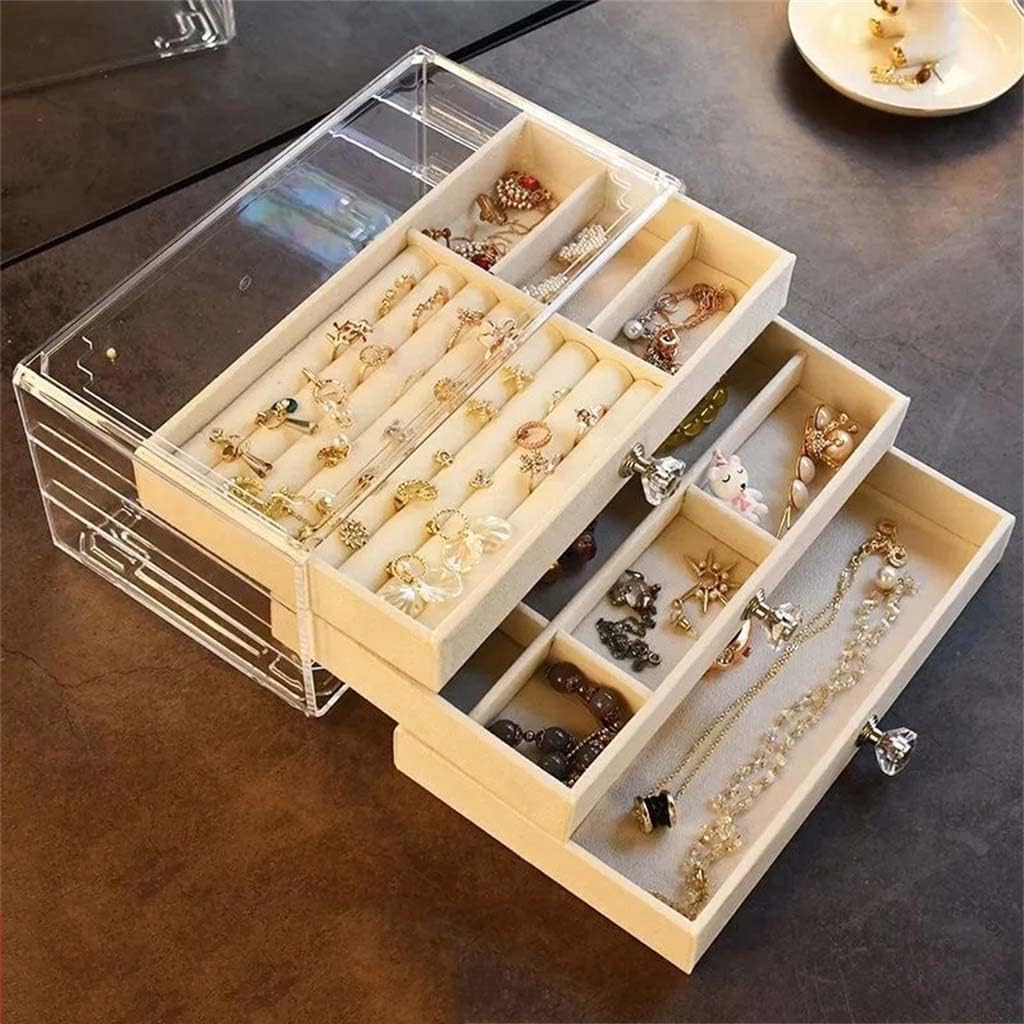 3 drawer Jewelry organizer Myle Cart
