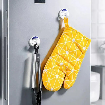 Microwave oven gloves High quality Cotton linen material gloves Myle Cart
