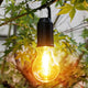 Led USB rechargeable solar bulb lamp for camping and for other multi purpose use