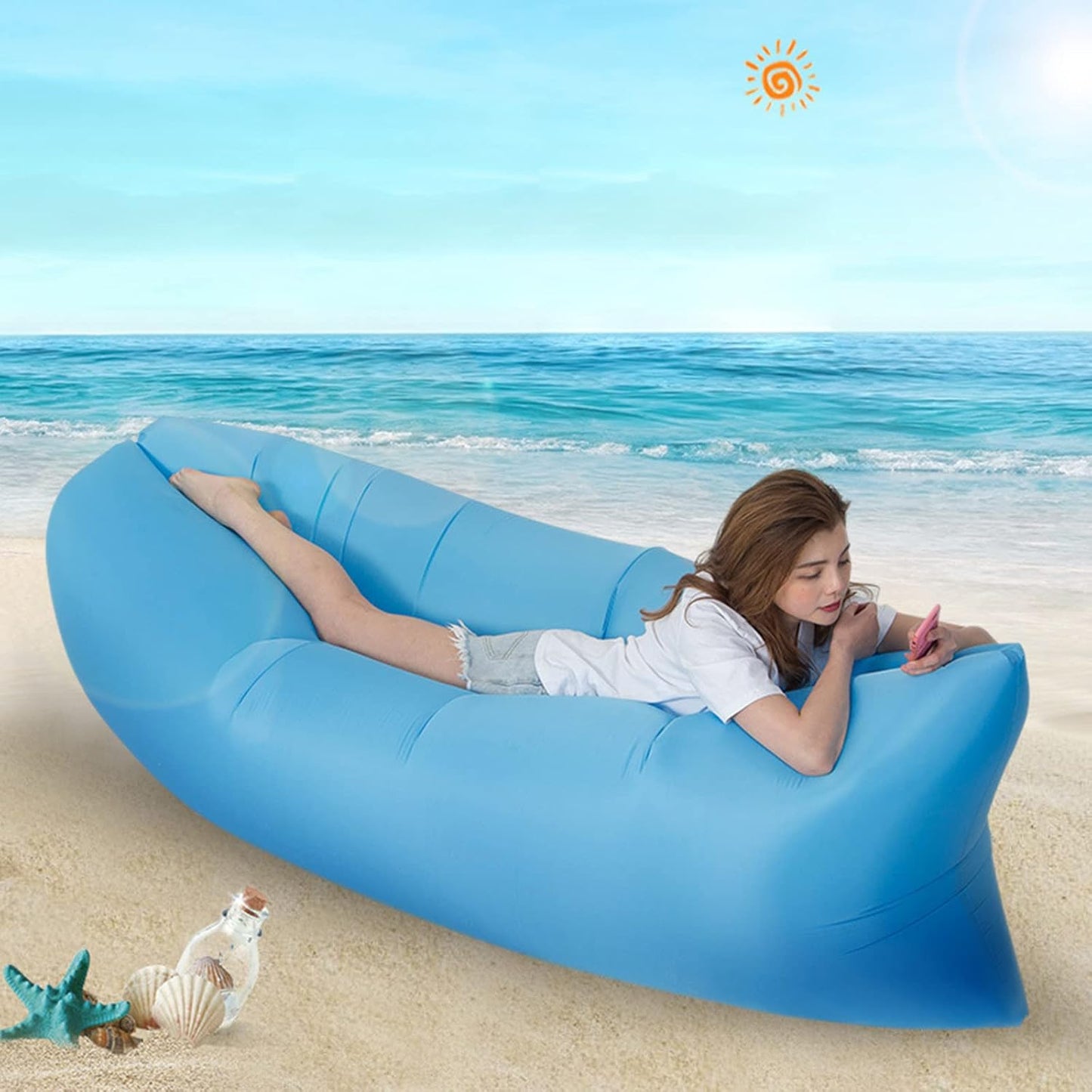 Portable Lounger Air Sofa