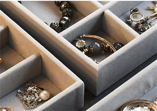 3 drawer Jewelry organizer