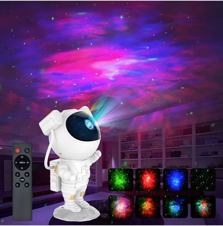galaxy projecttion lamp