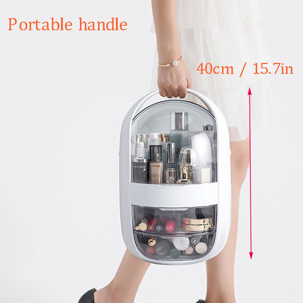 Big size cosmetics organizer with drawers Myle Cart