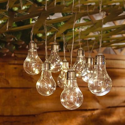 Bulb String Lights with Fairy Lights Decency