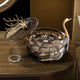 Creative Luxury Swan Jewelry Organizer Myle Cart