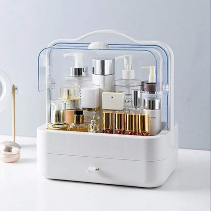 Double Door Cosmetics Organizer Myle Cart