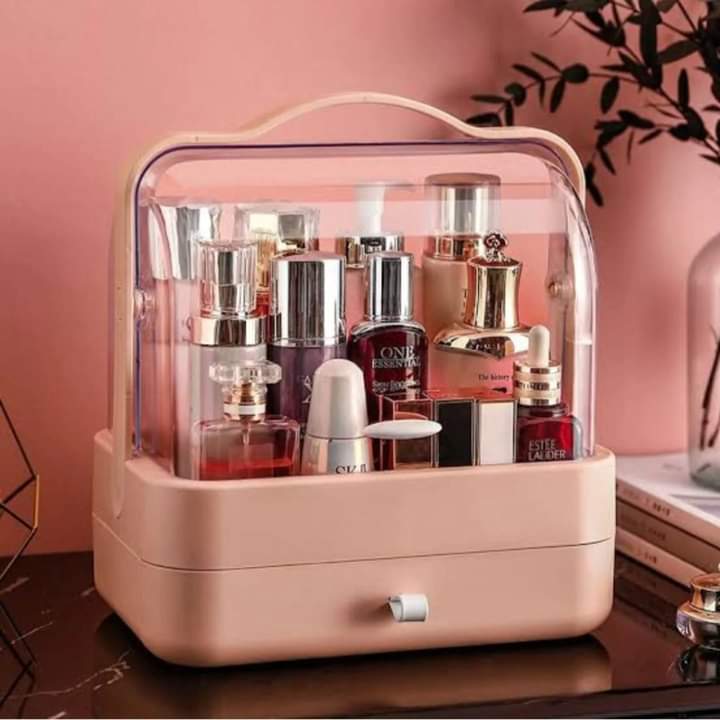 Double Door Cosmetics Organizer Myle Cart