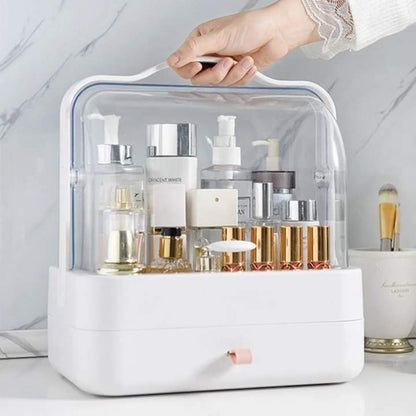 Double Door Cosmetics Organizer Myle Cart