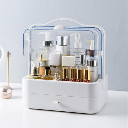 Double Door Cosmetics Organizer Myle Cart