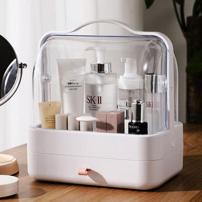 Double Door Cosmetics Organizer Myle Cart