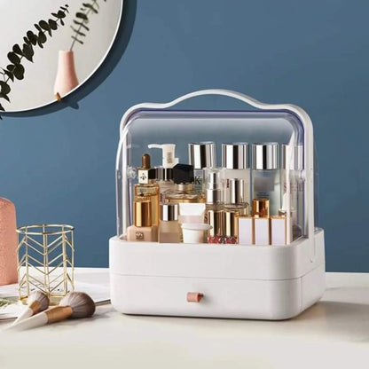 Double Door Cosmetics Organizer Myle Cart