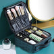 Double Layer Portion Cosmetic Bag Myle Cart