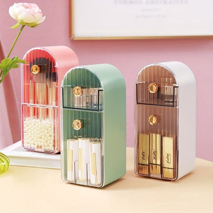 Dustproof Cosmetics Brush Holder Myle Cart