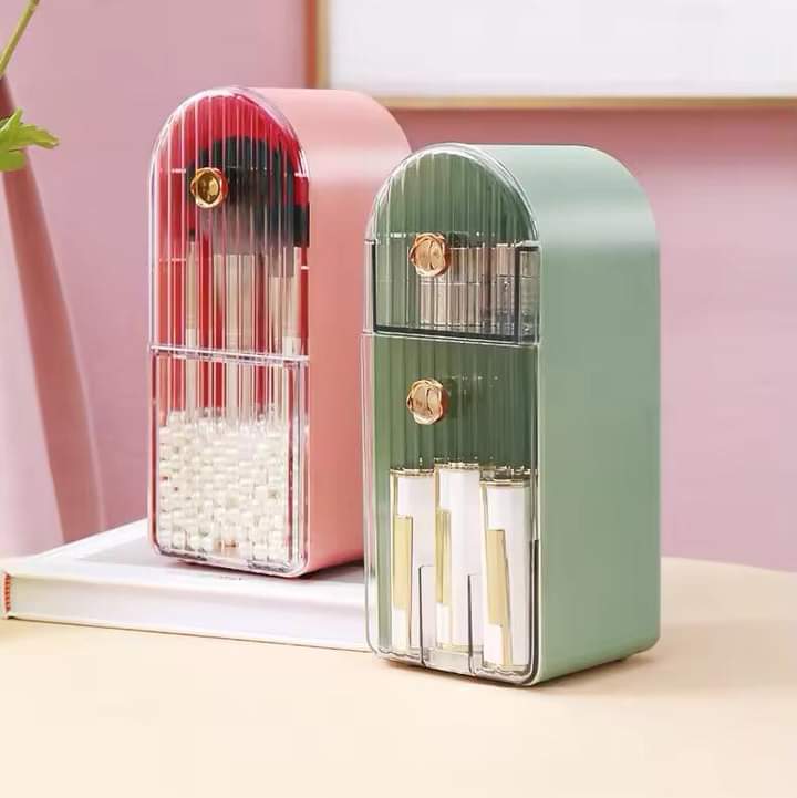 Dustproof Cosmetics Brush Holder Myle Cart