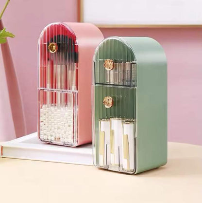 Dustproof Cosmetics Brush Holder Myle Cart