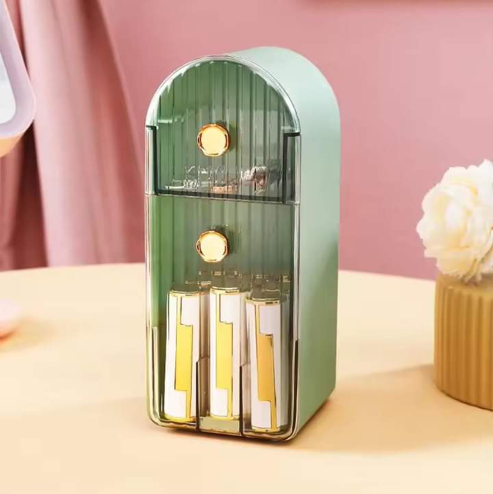 Dustproof Cosmetics Brush Holder Myle Cart