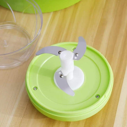 Manual speedy chopper Myle Cart
