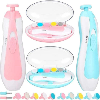 Baby Nail trimmer Myle Cart