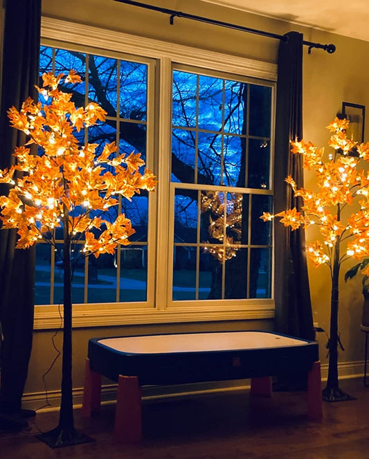 Fairy Lights Tree Lamp Decency