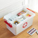 First aid Medicine box Myle Cart
