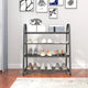 Four layer shoe rack Myle Cart