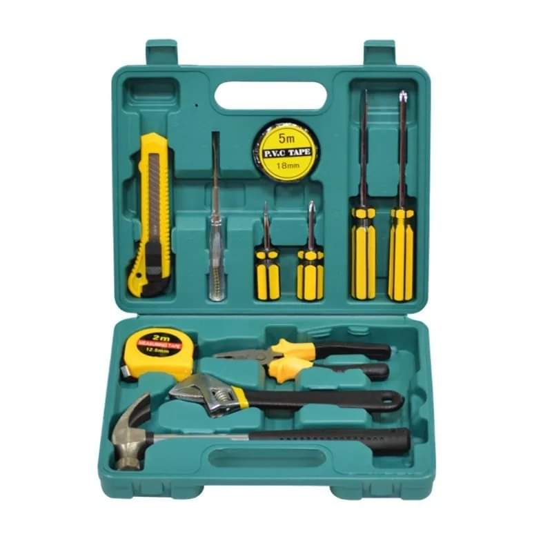 Home Tool Kit - 16 Pieces home tools Myle Cart
