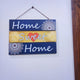 Home sweet home wall hanging - wall decoration hanging Myle Cart
