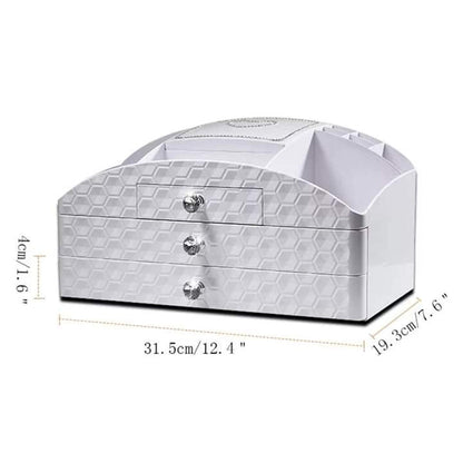 Jwellery plus cosmetic organizer Myle Cart