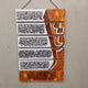 Islamic Qul hanging - wall decoration quote Myle Cart