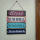 Kitchen Wall hanging Myle Cart